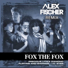 Fox The Fox - Precious Little Diamond (Alex FISCHER (FR)Afro House Remix)Demo