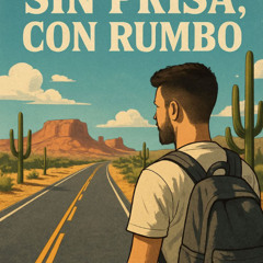Sin prisa, con rumbo