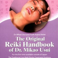 EBOOK The Original Reiki Handbook of Dr. Mikao Usui