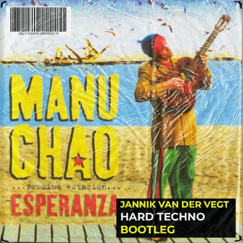 Me Gustas Tu (Jannik van der Vegt Hard Techno Bootleg)