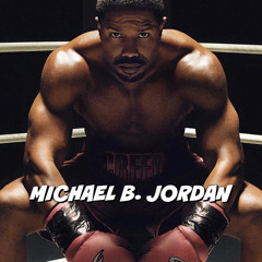 Michael B. Jordan Creed 3 Body Transformation