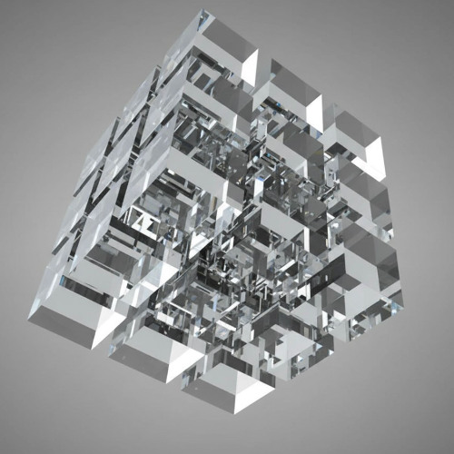Cubic Matrix