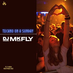 DJ MkFly - Techno On A Sunday (Original Mix)[Fly High ReKyrds 002]