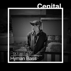 Cenital Podcast 021 - Hyman Bass