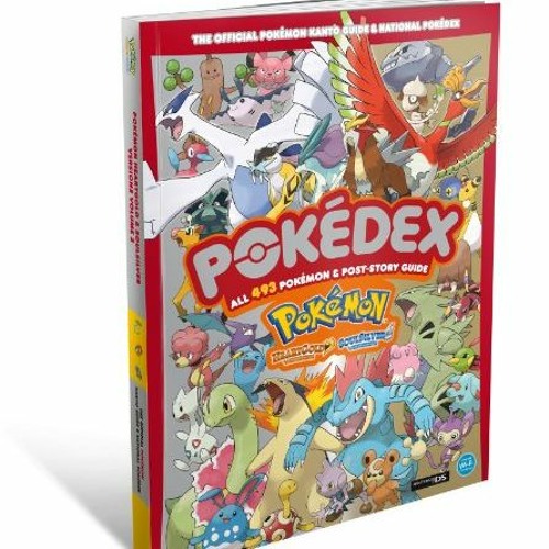 View PDF 📩 The Official Pokemon HeartGold and SoulSilver Kanto Guide and National Po