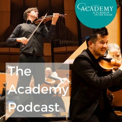 19: Tchaikovsky’s Violin Concerto - in conversation with Joshua Bell & Nick Kendall