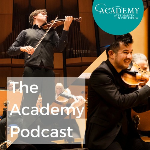 19: Tchaikovsky’s Violin Concerto - in conversation with Joshua Bell & Nick Kendall