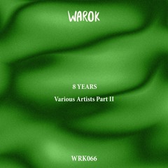 PRX PREMIRE: Ikari - Oooo2 [WRK66]
