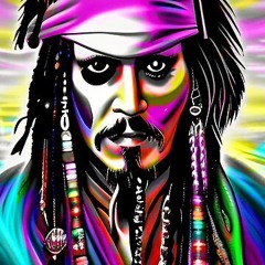 Captain Jack Sparrow (Elysium Flip)