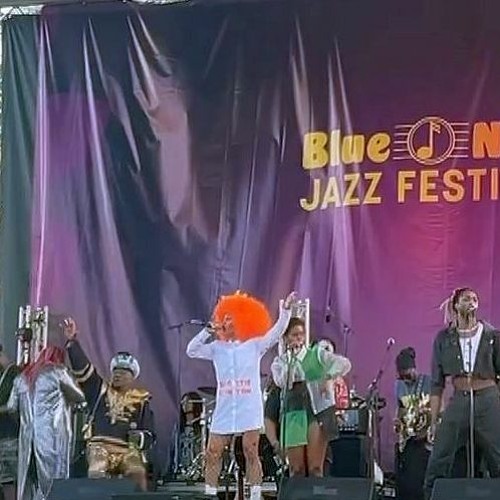 George Clinton & Parliament Funkadelic 7/28/23 Blue Note Jazz Festival Napa