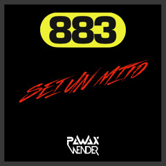 883 - Sei Un Mito (Wender, Pawax Remix)