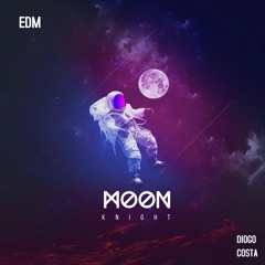 Diogo Costa - Moon Knight (Extended Mix)