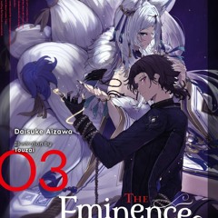 READ The Eminence in Shadow, (Light Novel) Vol. 3 Daisuke Aizawa Read eBook