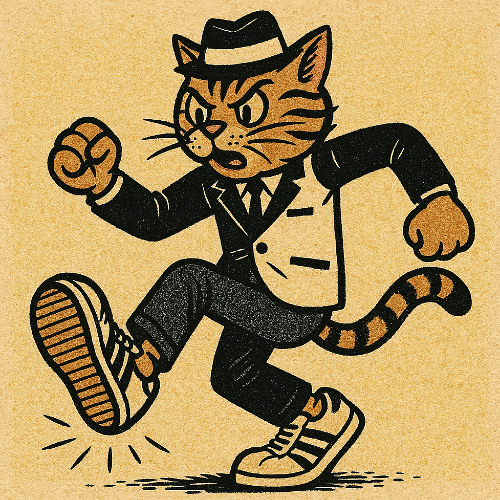 The Rock Steady Skank