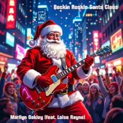 Rockin Rockin Santa Claus