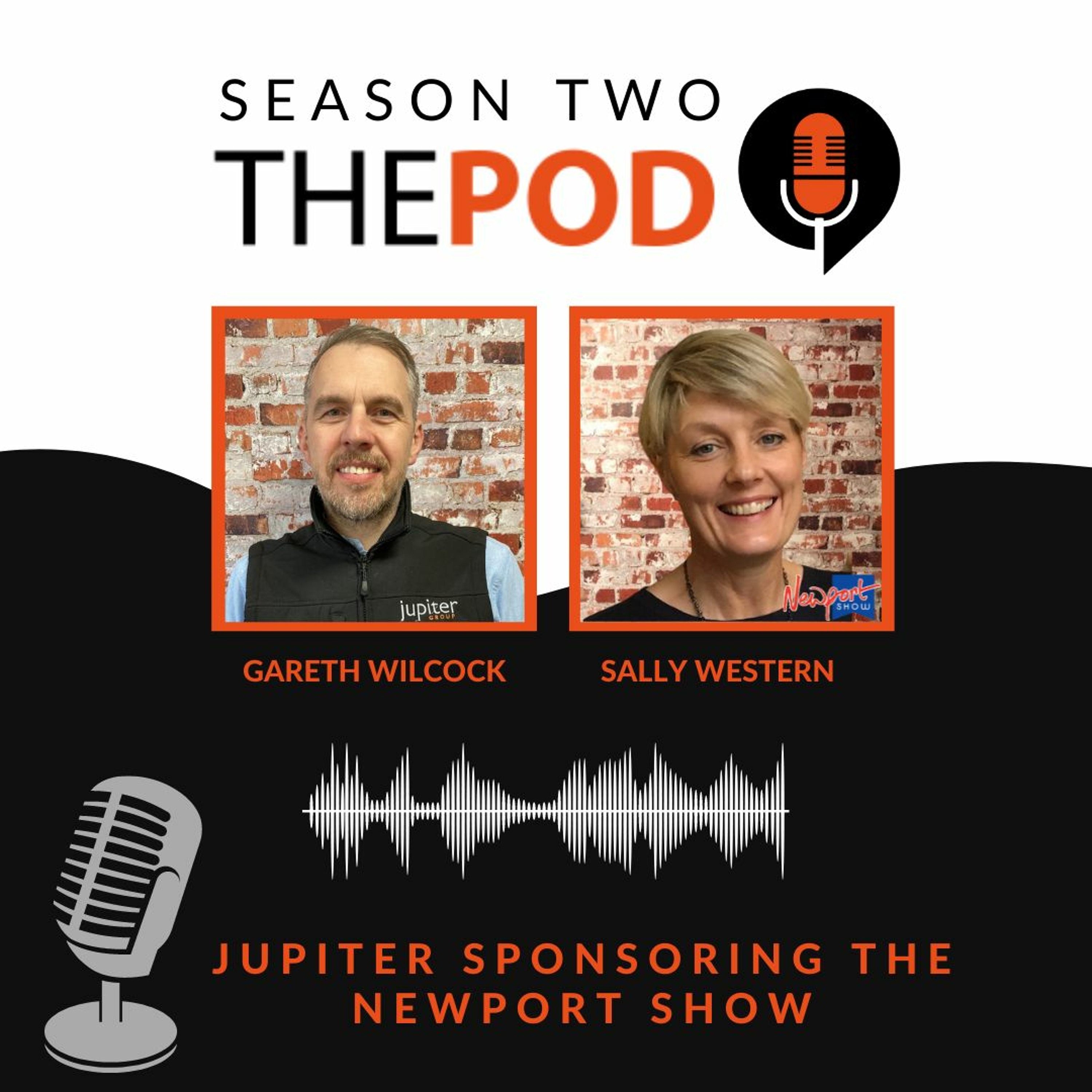 Ep.29 Jupiter sponsoring the Newport Show 2022