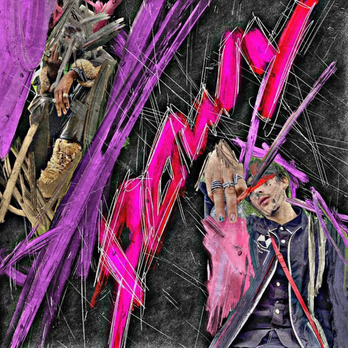 Down x ASCRIME @Blk0loup