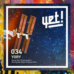 PREMIERE: YORY — Rainy Day (Original Mix) [Yet Records]