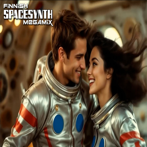 Finnish Spacesynth Megamix [2025]