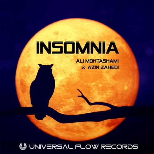 Ali Mohtashami & Azin Zahedi - Insomnia