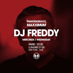 PANORAMAXX : DJ FREDDY