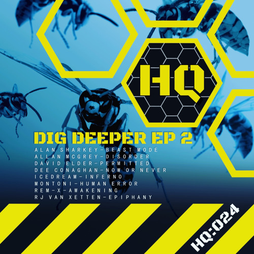 Dee Conaghan - Now Or Never HQ Recordings Out 17/08/2020