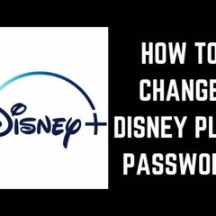 How To Change Your Disney+ Password?