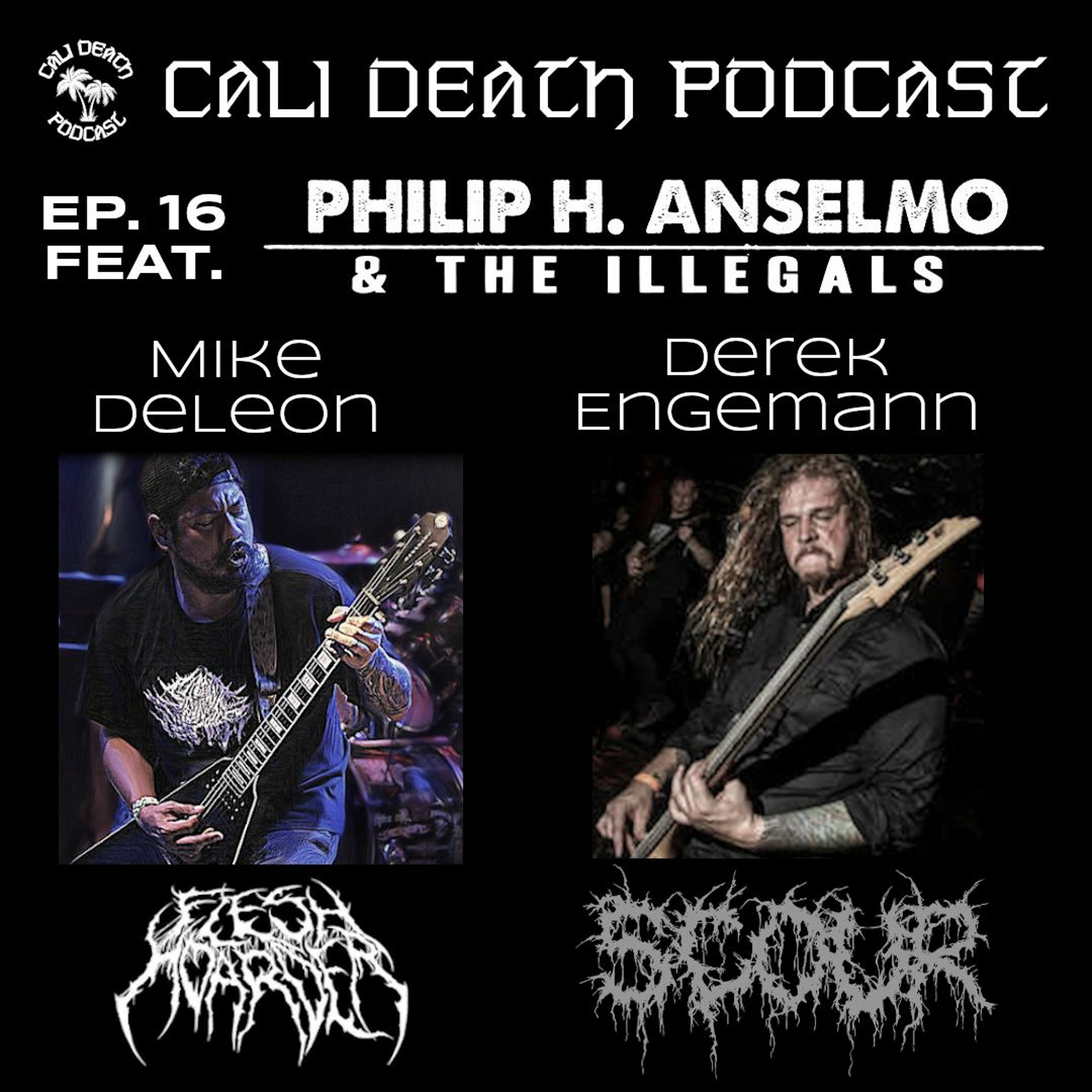 Cali Death Podcast