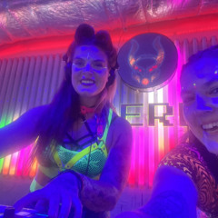 Psycho-Sis Live hitech mix @ Cyberdog, London 13th Oct 24