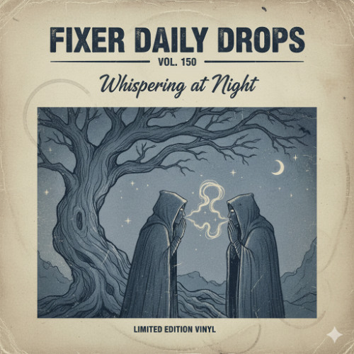 FDD1496 – Whisper Pattern