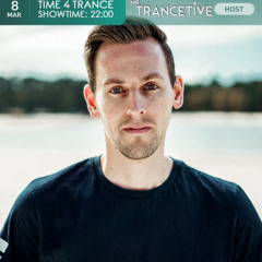 Mr. Trancetive - Time4Trance 410 - Part 1 [RTV Lansingerland 08-03-2024]