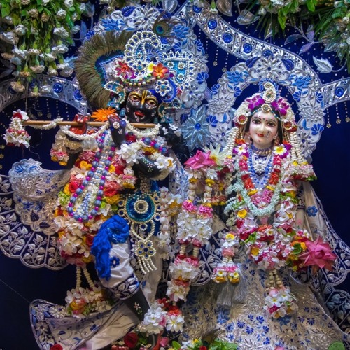 Mukti Datta Prabhu & Pavan Nitai 4 - 7pm 01.08.2023