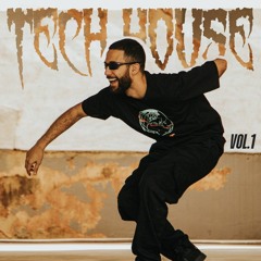 Tech House vol.1 - (PRÉVIA)
