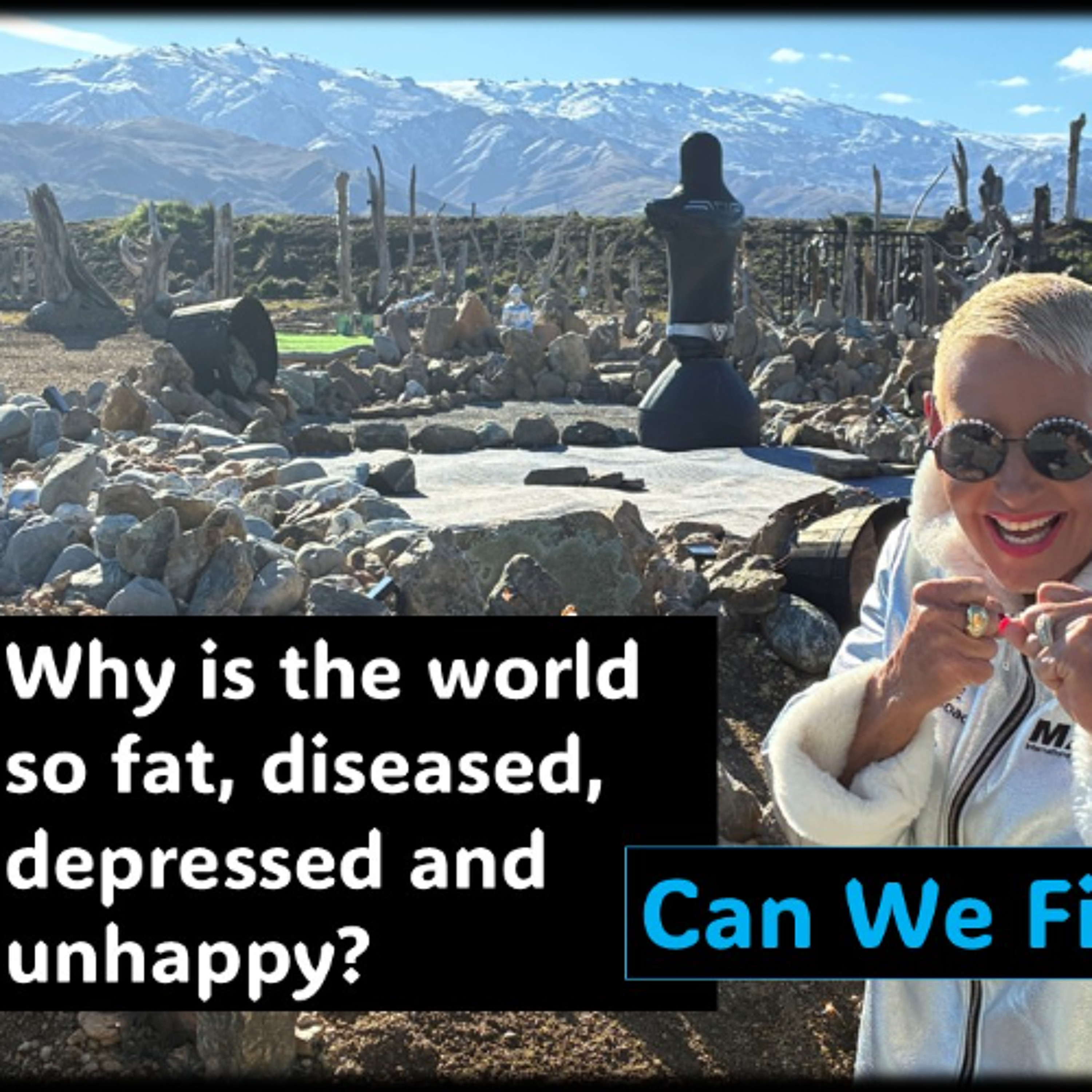 Fat, Diseased, Depressed WHY
