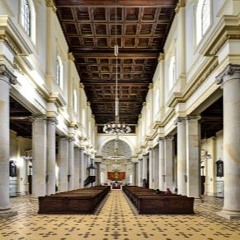 Načálo Polunóščnici for soli female choir, ensemble and electronics