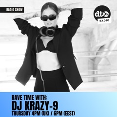 Trance Meets Techno Rave Time by Krazy-9