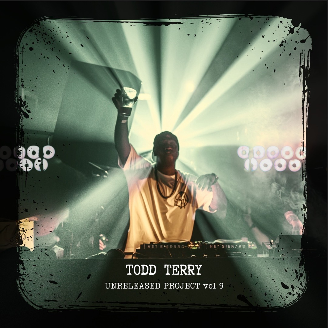 Stream Todd Terry-InHouseRecords | Listen to Todd Terry - The