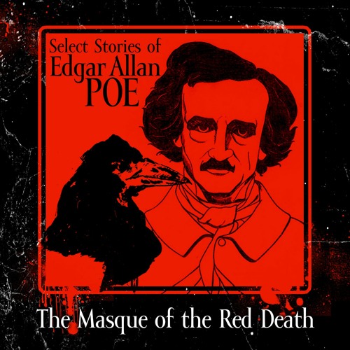 A máscara da morte rubra by Edgar Allan Poe