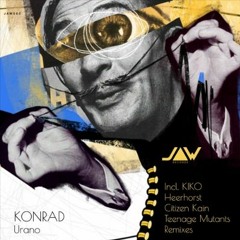 Premiere: Konrad "Urano" (Teenage Mutants & Heerhorst Remix) - Jaw Dropping Records