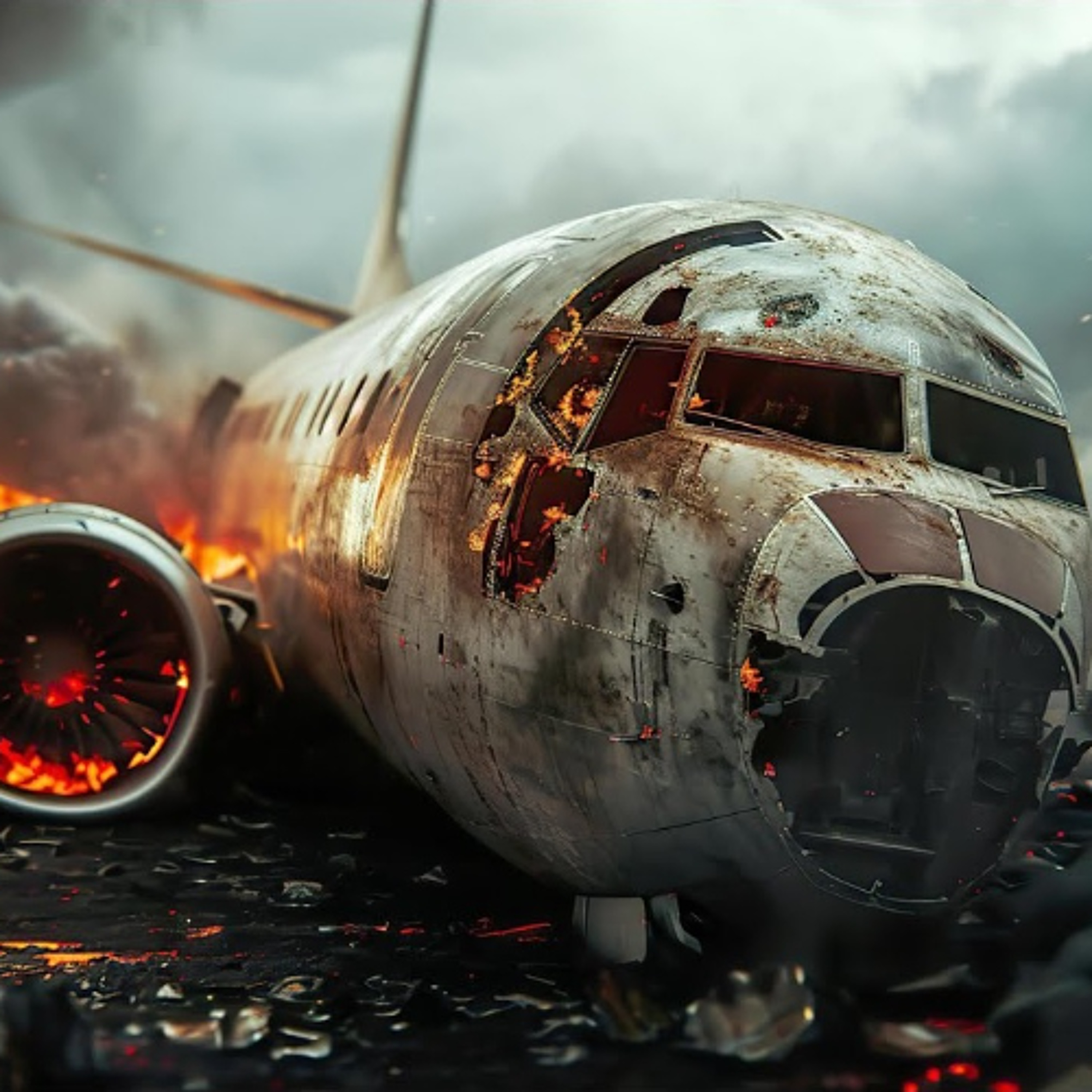 "THE TIMES TO COME, PT 4" - REV 6:8 DEATH - PLANES - TRAINS - NEW YORK EARTHQUAKE - CASCADIA ZONE