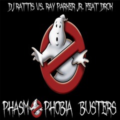 DJ Rattis vs Ray Parker Jr feat. Drok - Phasmophobia Hunters