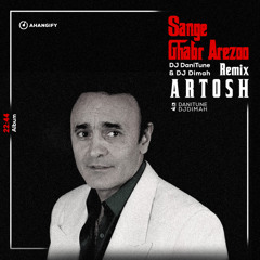 DJ DaniTune & DJ Dimah - Sange Ghabr Arezoo (Remix)