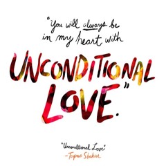 Unconditional Love Remix