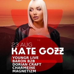 COVA SANTA IBIZA UTOPIC PARTY LIVE SET