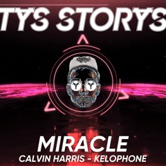 Calvin Harris & Ellie Goulding - Miracle Progressive Psytrance Remix - (Tys Storys)