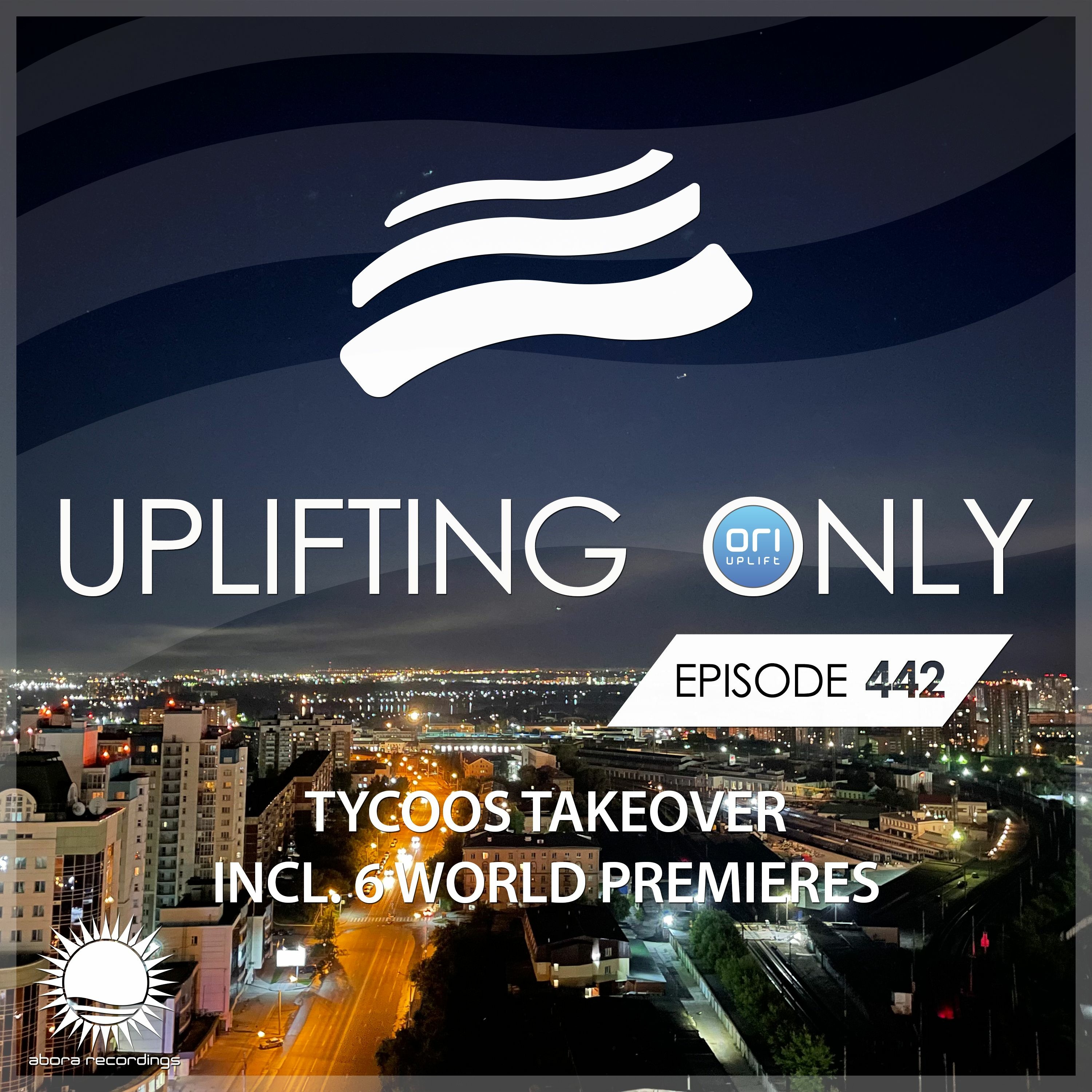 Uplifting Only — The Radio Podcast
