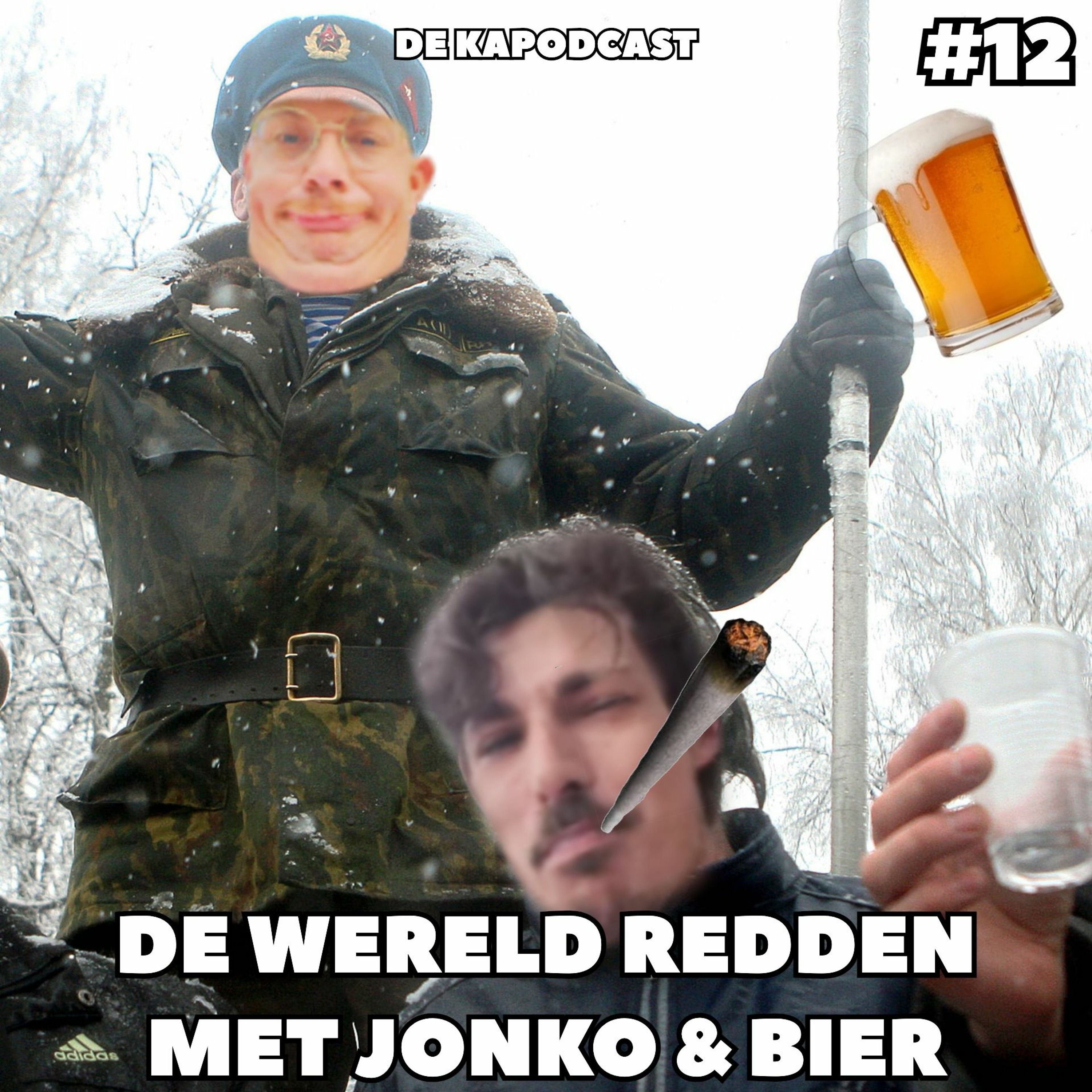DE KAPODCAST