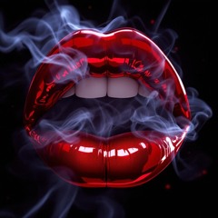 i’m just breathing air 💋💨