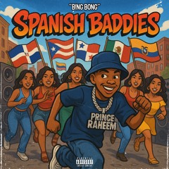 Spanish Baddies "Bing Bong Remix"