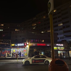 Late night drive - 001